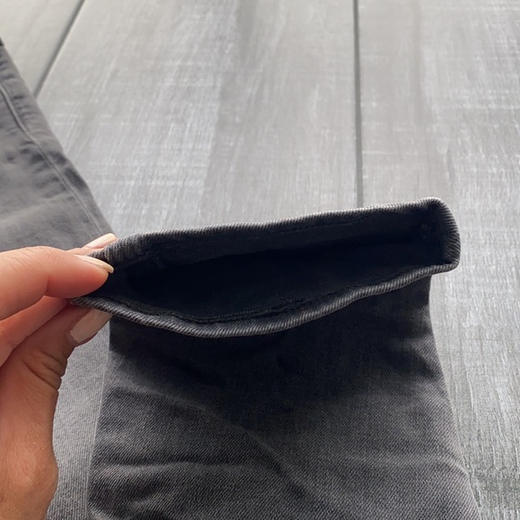 G Star Raw New Radar Skinny Gray Grey 26/32 - Picture 2 of 9